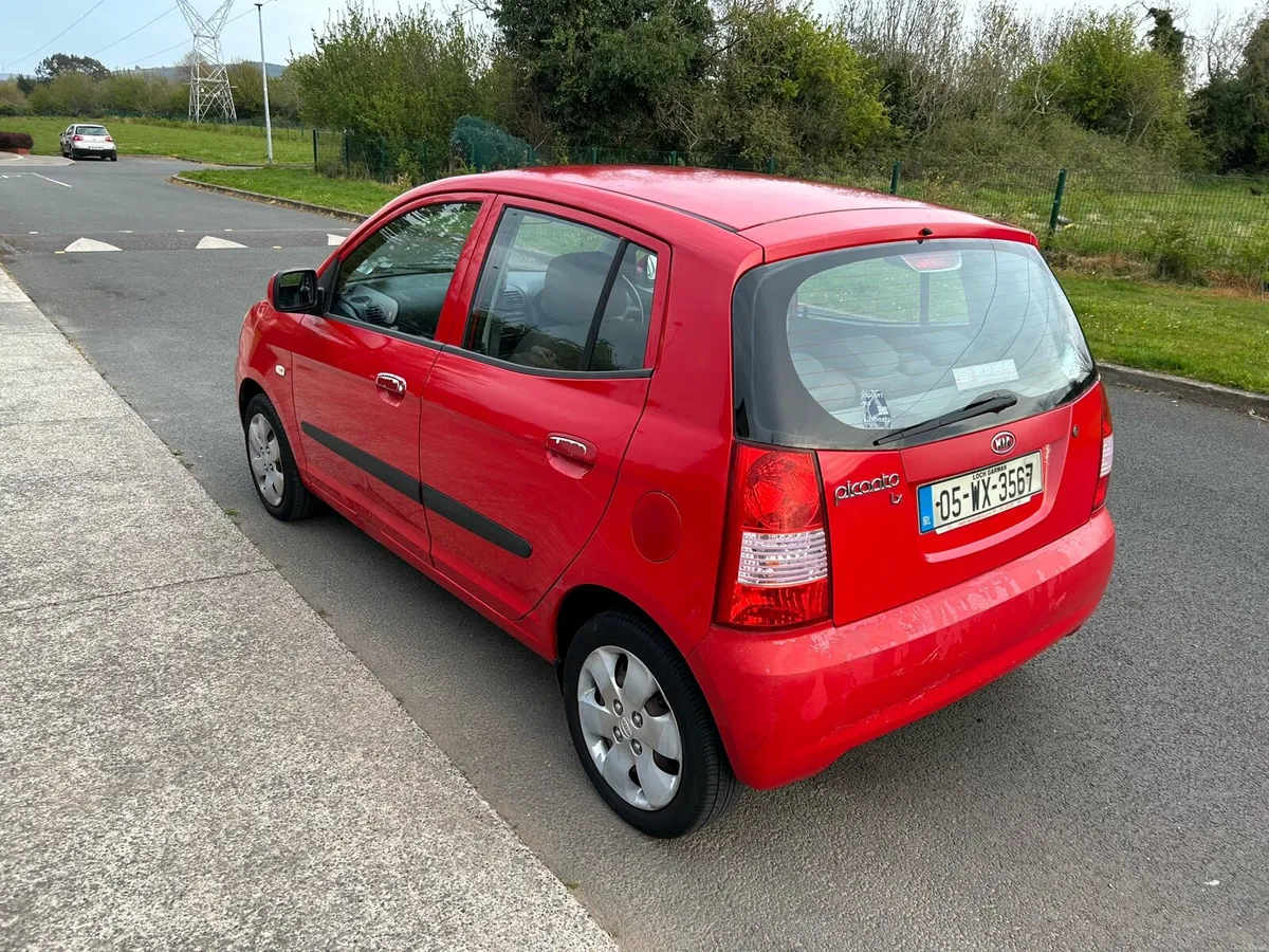 05 KIA PICANTO 1.0 €1,950 - Image 4