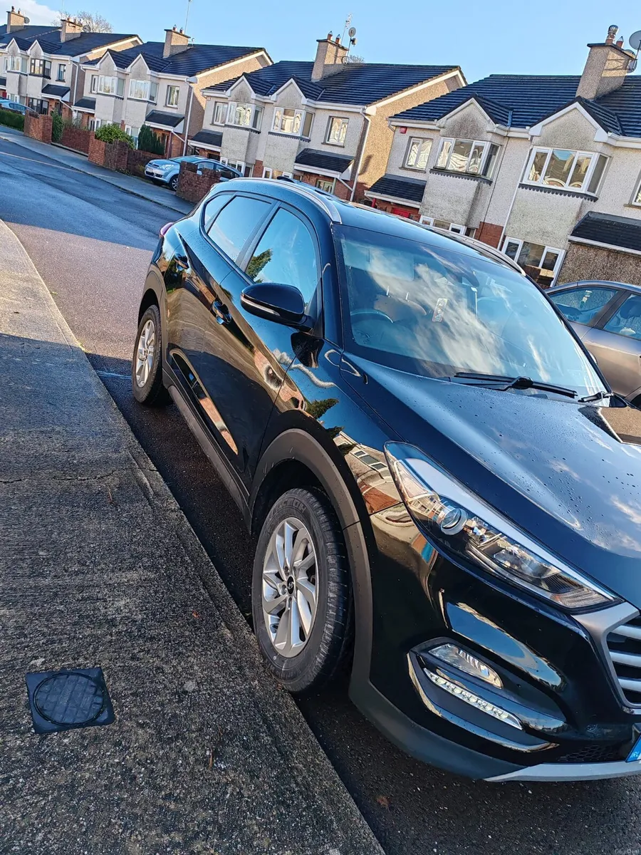 Hyundai Tucson 2017 - Image 2