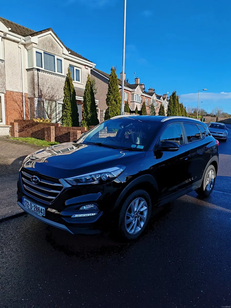 Hyundai Tucson 2017 - Image 1
