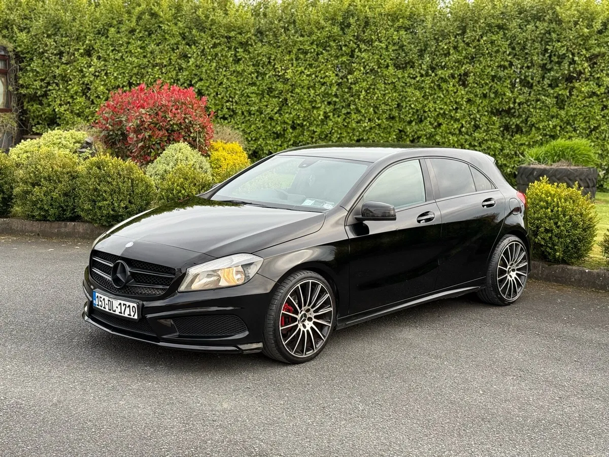 Mercedes-benz A-class A 180 CDI AMG Sport 5DR Auto - Image 4