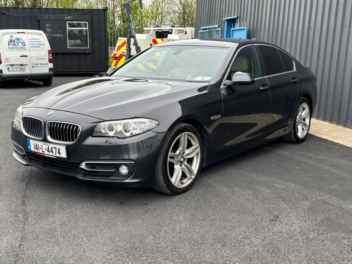 BMW 5-Series 2014 - Image 3