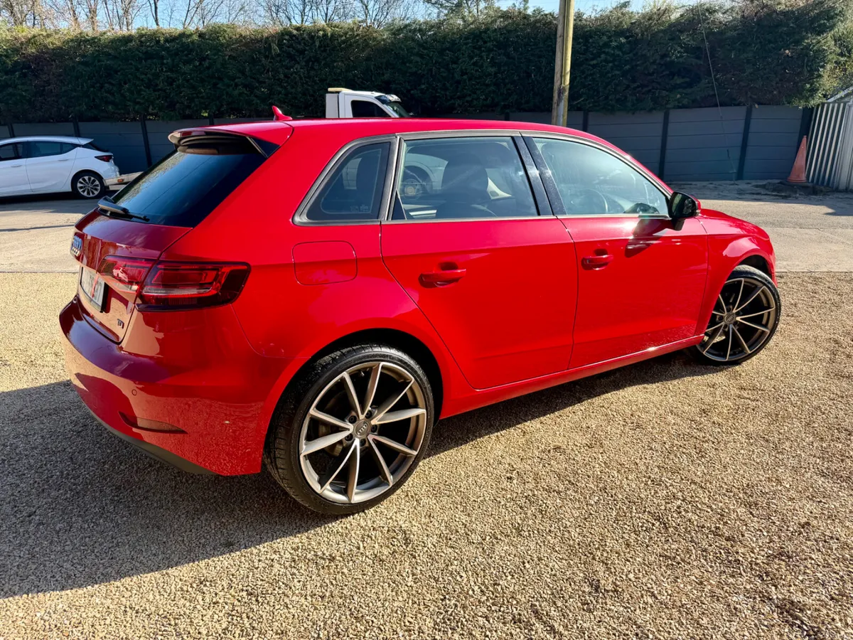 2018 Audi A3 1.6tdi Se Manual - Image 4