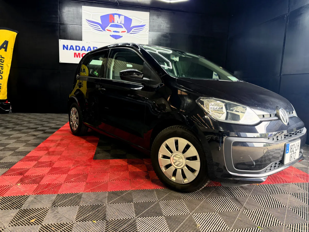 Volkswagen up! 2018 Automatic - Image 2