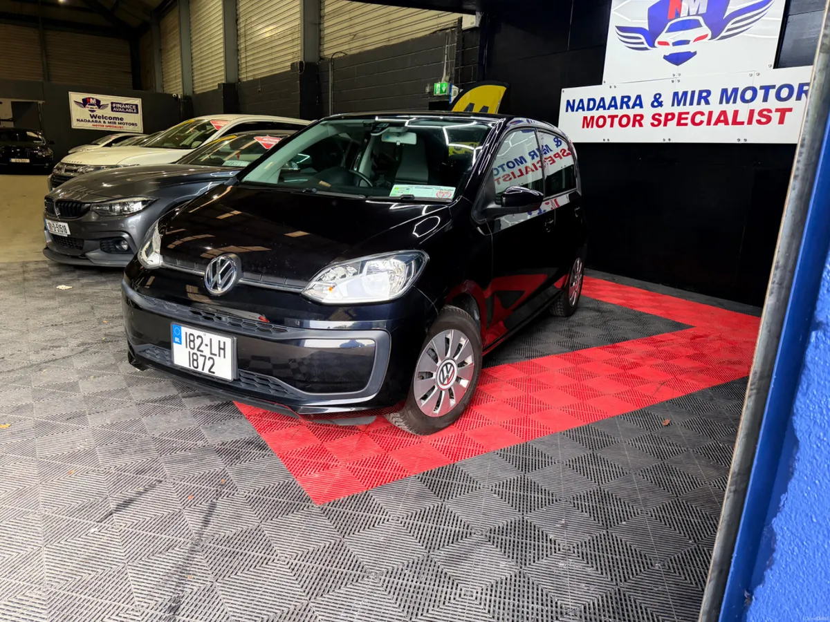 Volkswagen up! 2018 Automatic - Image 4