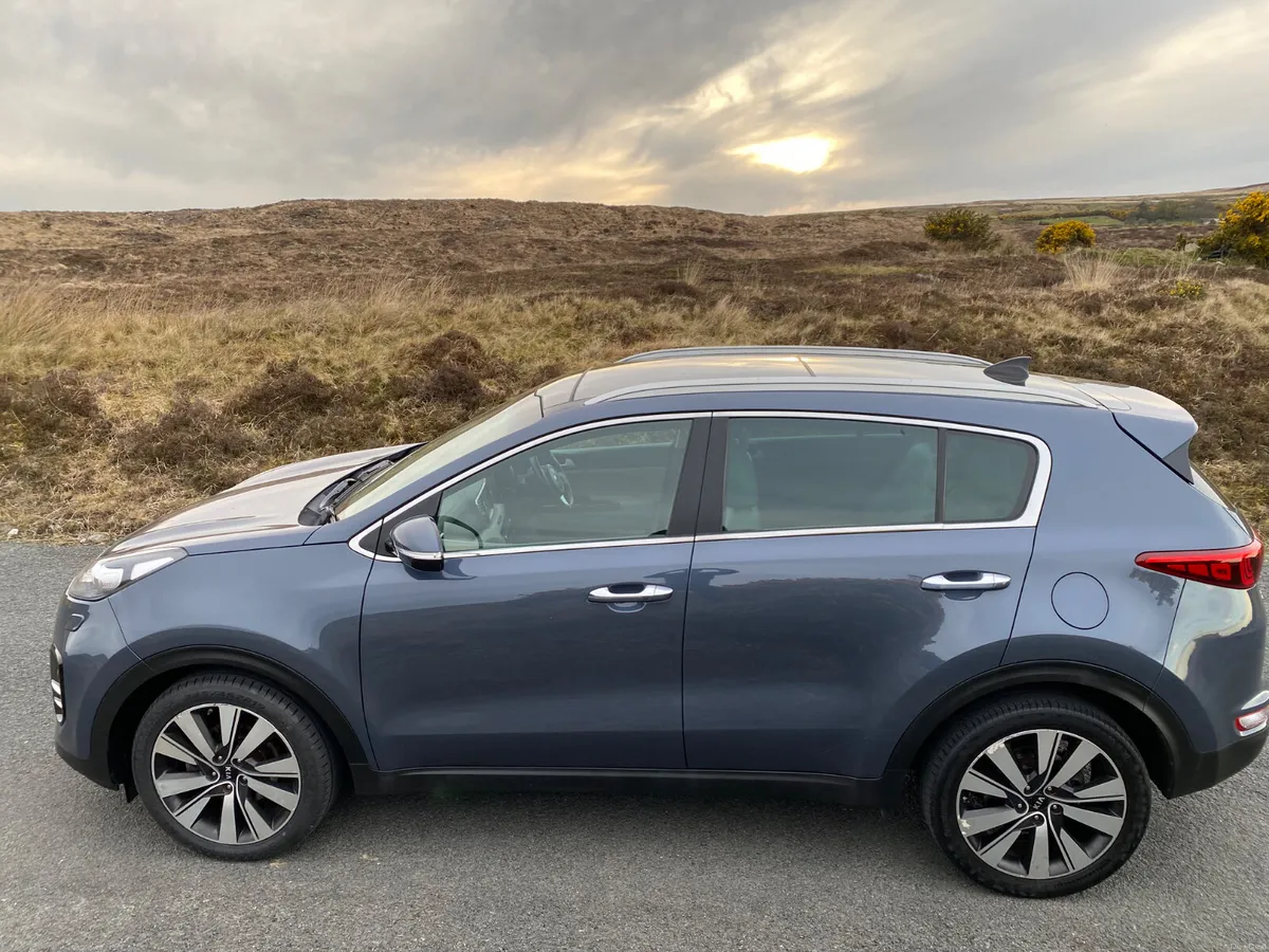 Kia Sportage 2016 - Image 4