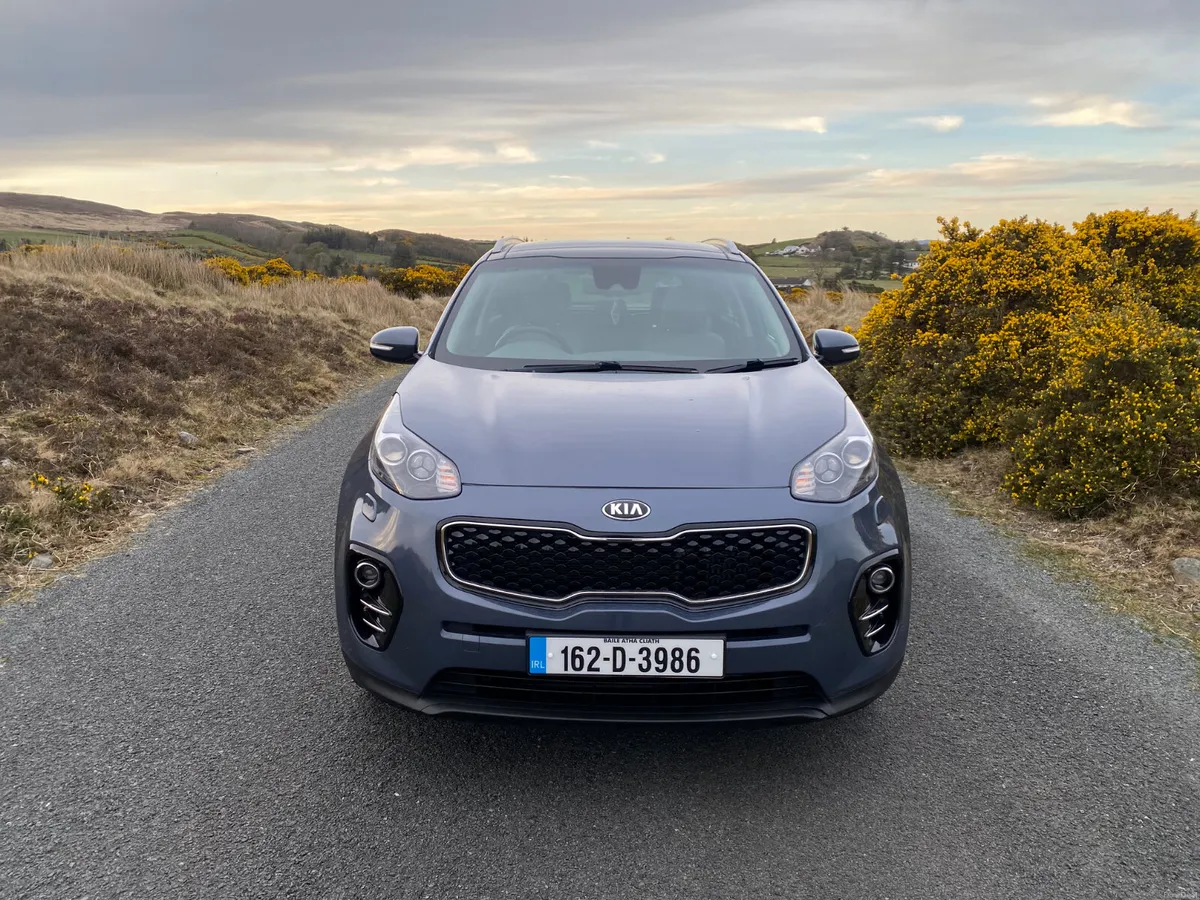 Kia Sportage 2016 - Image 2