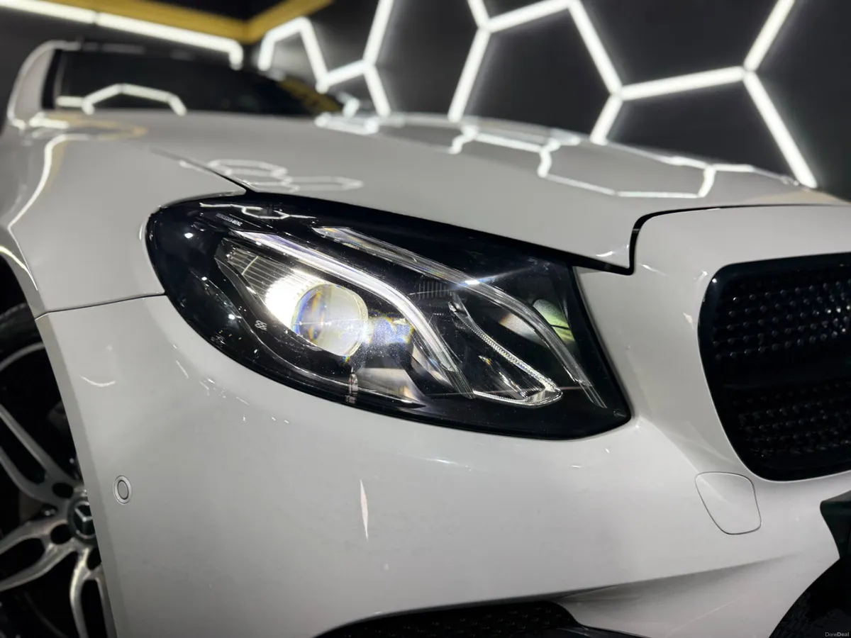 ◼️2017 MERCEDES-BENZ E220 COUPE AMG LINE PREMIUM ◼ - Image 4