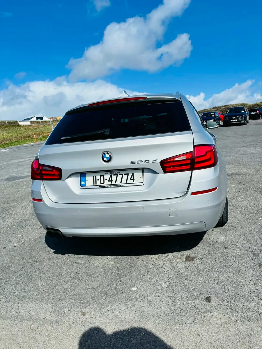 BMW 520 F11 SE TOURING 2011 - Image 4
