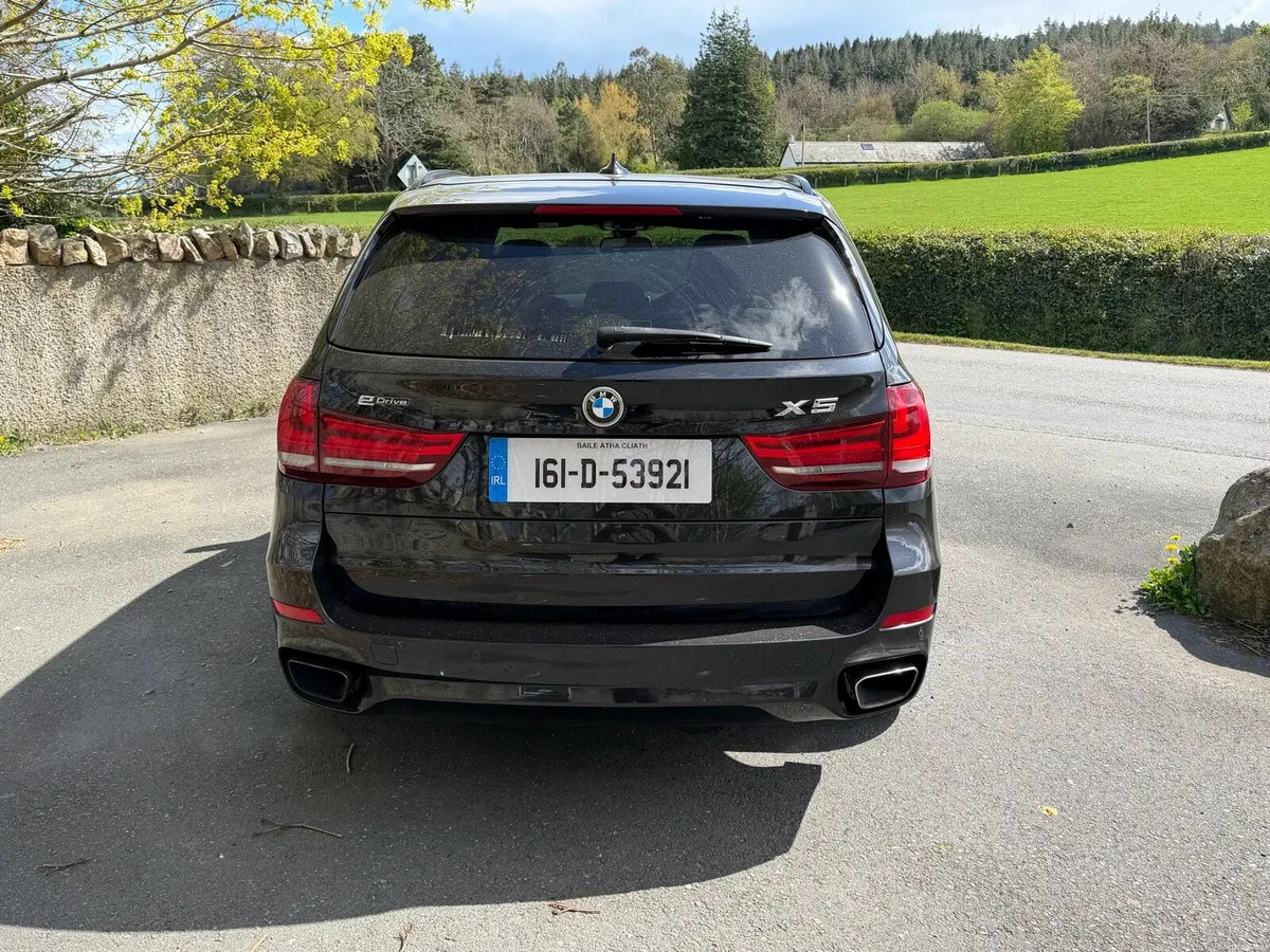 Bmw X5 M Sport 45E Hybrid N1 5 Seater - Image 3