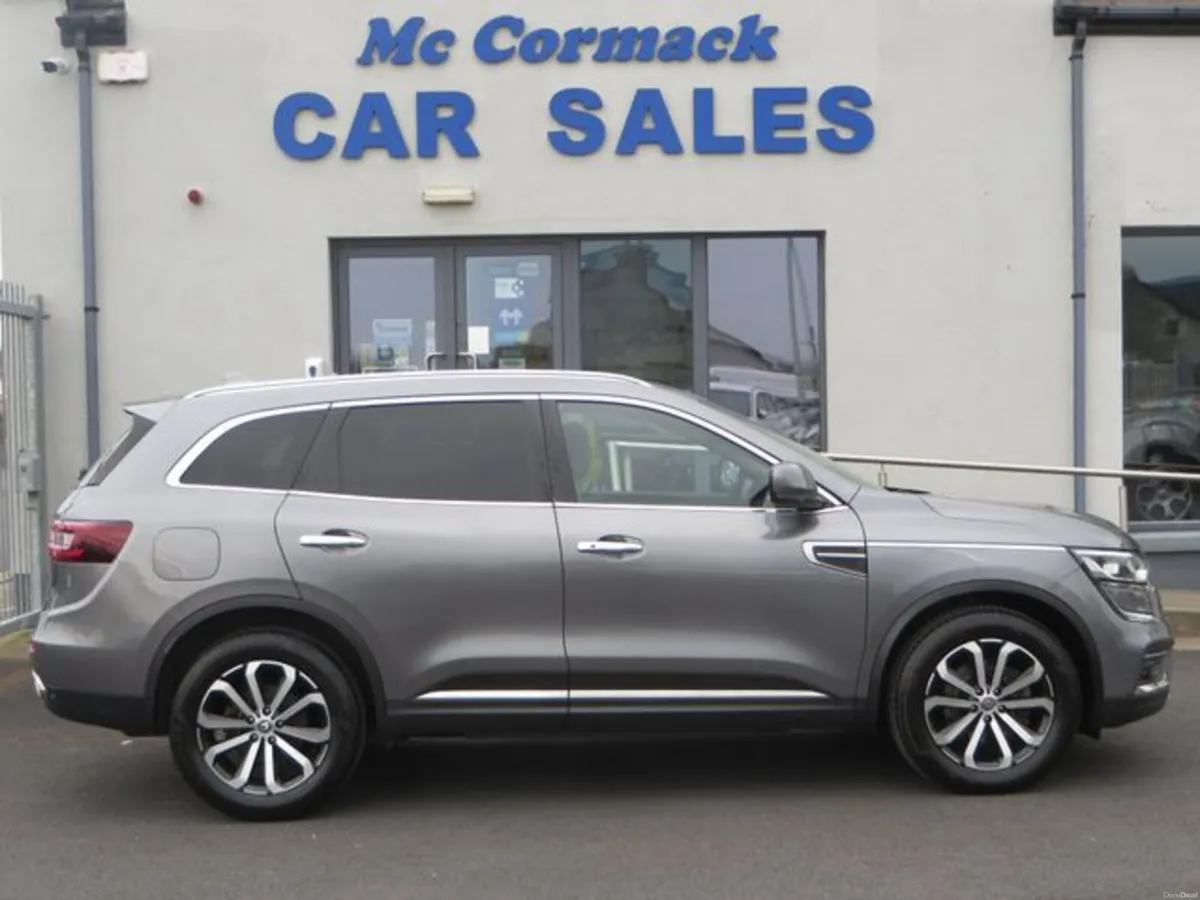 Renault Koleos ICONIC DCI AUTOMATIC - Image 2