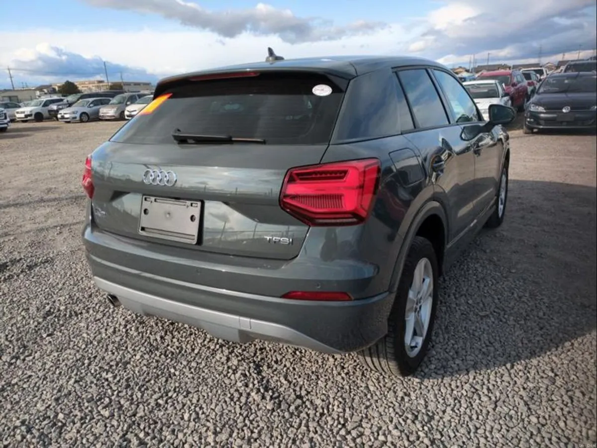 Audi Q2 1.0TFSI Sports - Image 3