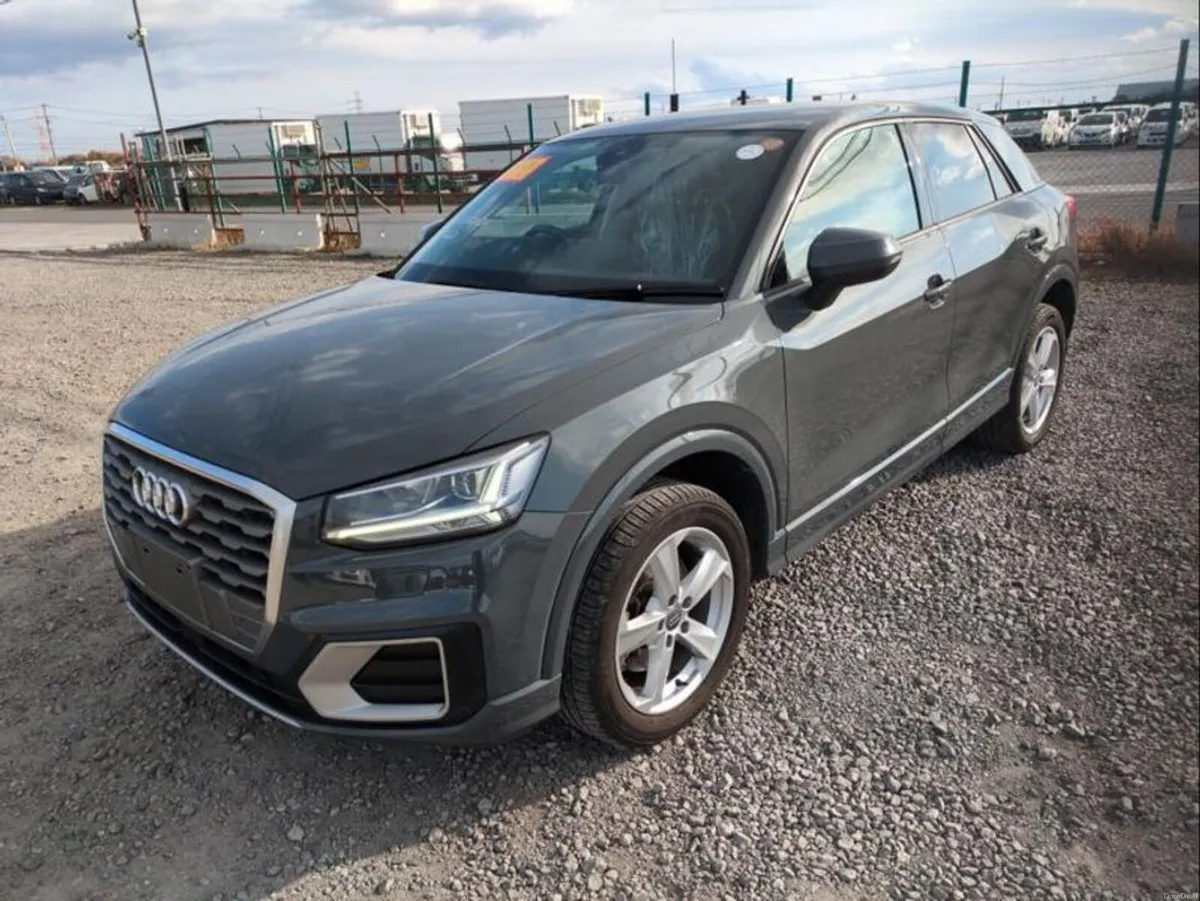 Audi Q2 1.0TFSI Sports - Image 1