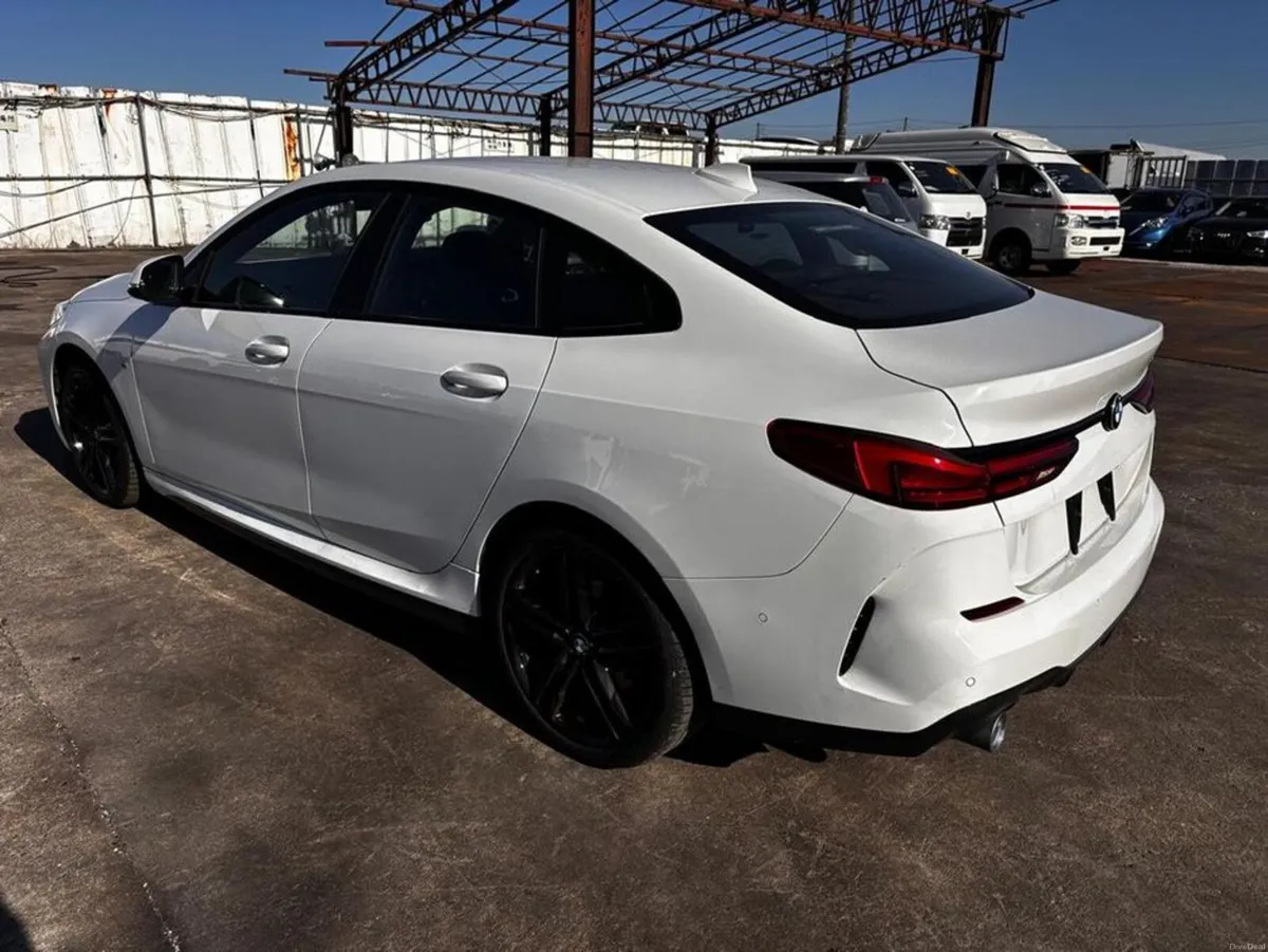 BMW 2-Series 202 218d Gran Coupe M Sport Edition J - Image 3