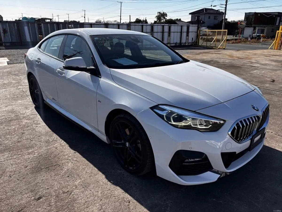 BMW 2-Series 202 218d Gran Coupe M Sport Edition J - Image 1