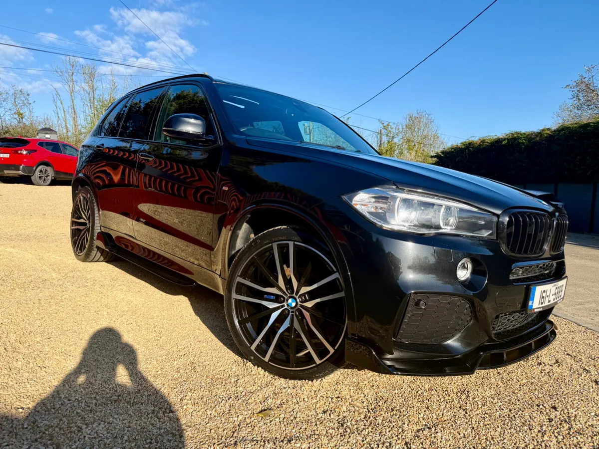 2016 BMW X5 30D M-Sport // 7 seater Auto - Image 2