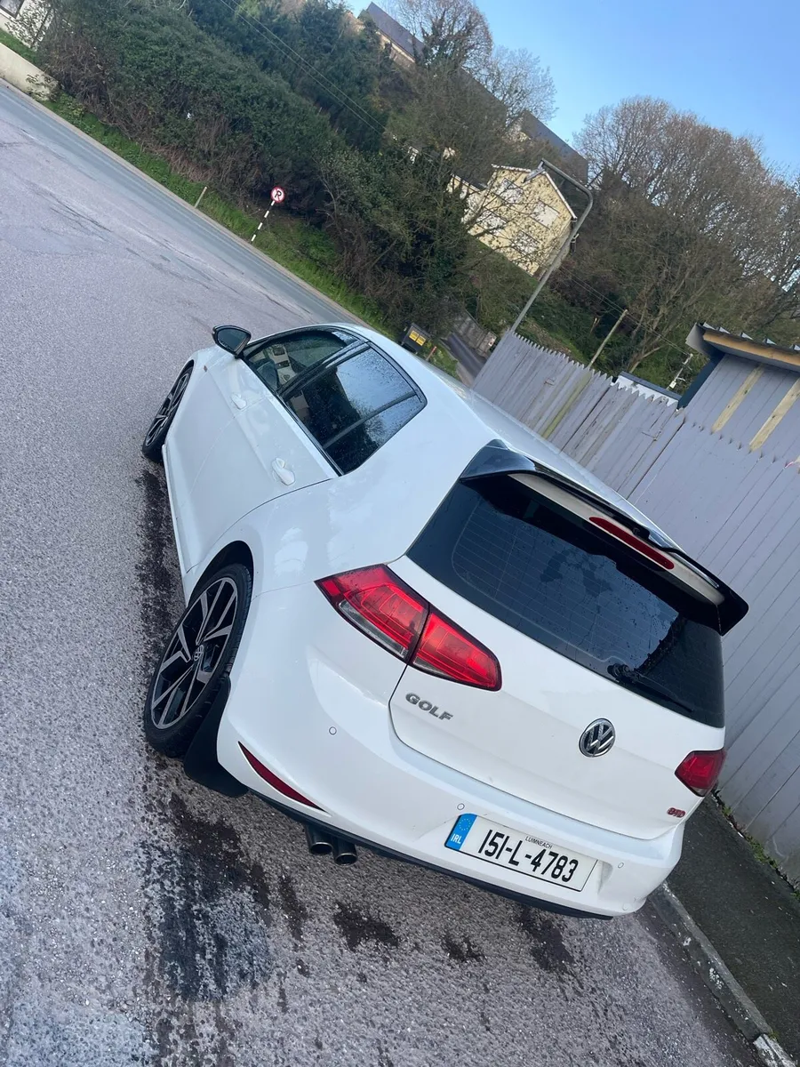 Golf gtd 2015 - Image 4