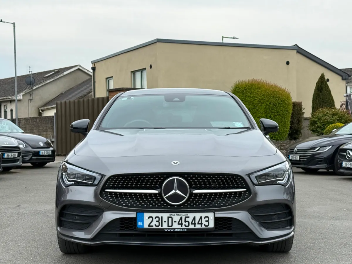 Mercedes-Benz CLA 250 E AMG PREMIUM + NIGHT ED *HU - Image 2