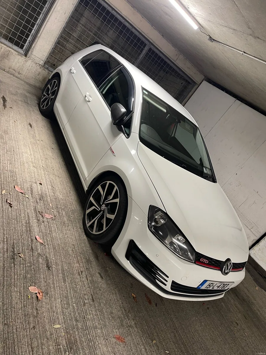 Golf gtd 2015 - Image 1