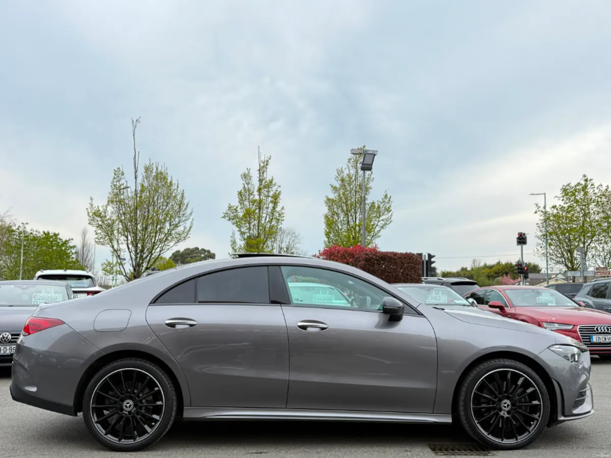 Mercedes-Benz CLA 250 E AMG PREMIUM + NIGHT ED *HU - Image 4