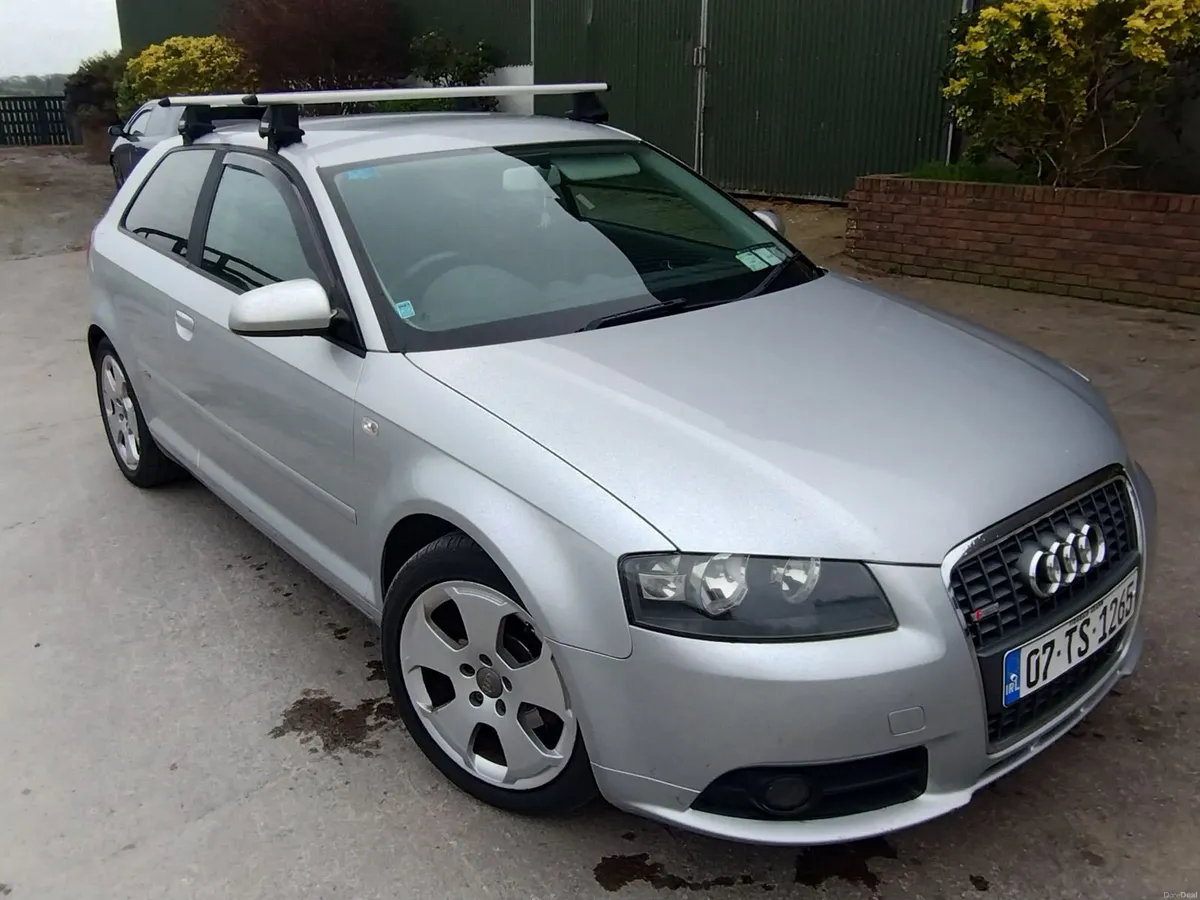 Audi A3 2007 - Image 4
