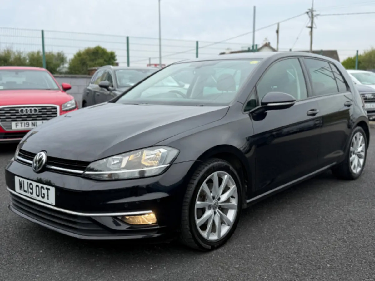 Volkswagen Golf GT TDI - Image 3