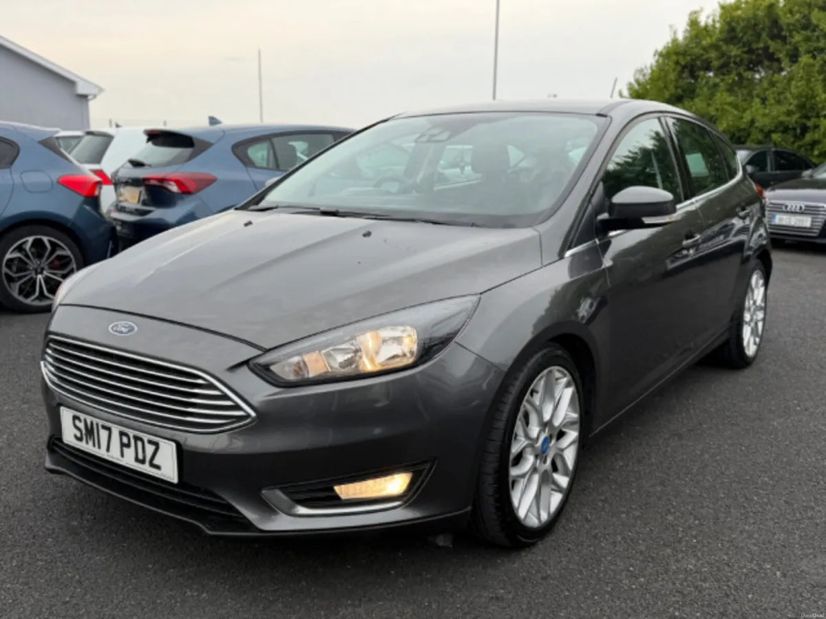 Ford Focus TITANIUM TDCI - Image 3