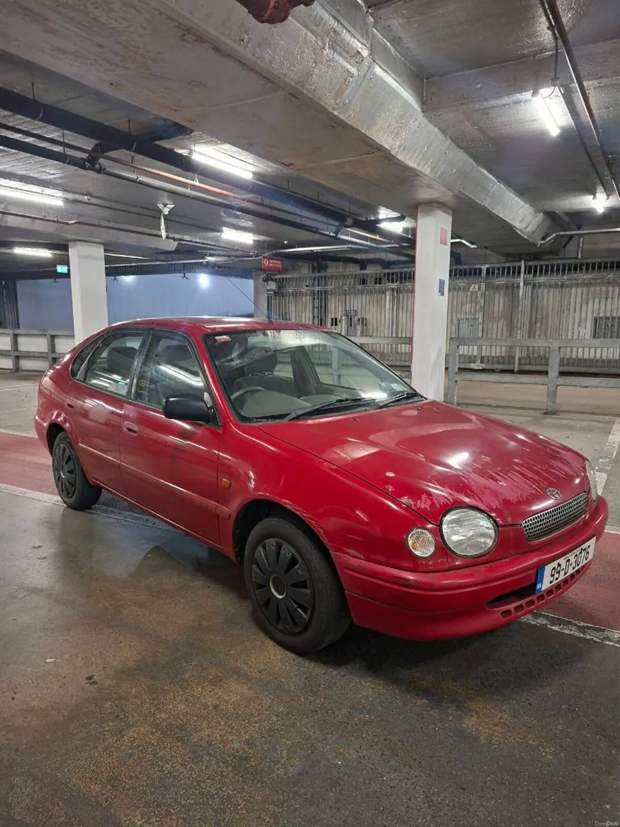 TOYOTA COROLLA CLASSIC 1999 1 OWNER - Image 2