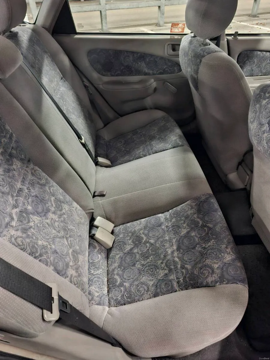 TOYOTA COROLLA CLASSIC 1999 1 OWNER NEW NCT 5/27 - Image 6