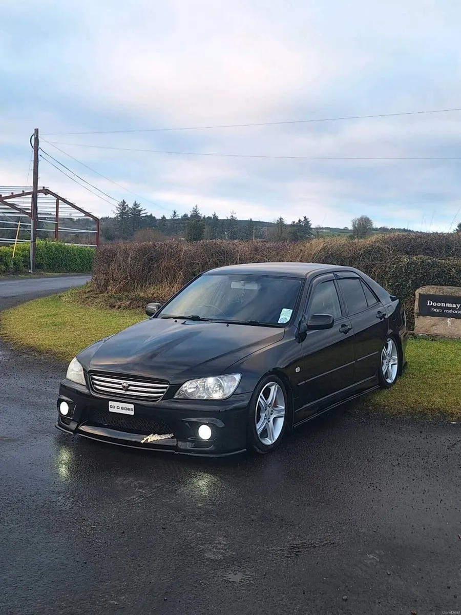 Toyota Altezza RS200 Facelift - Image 2