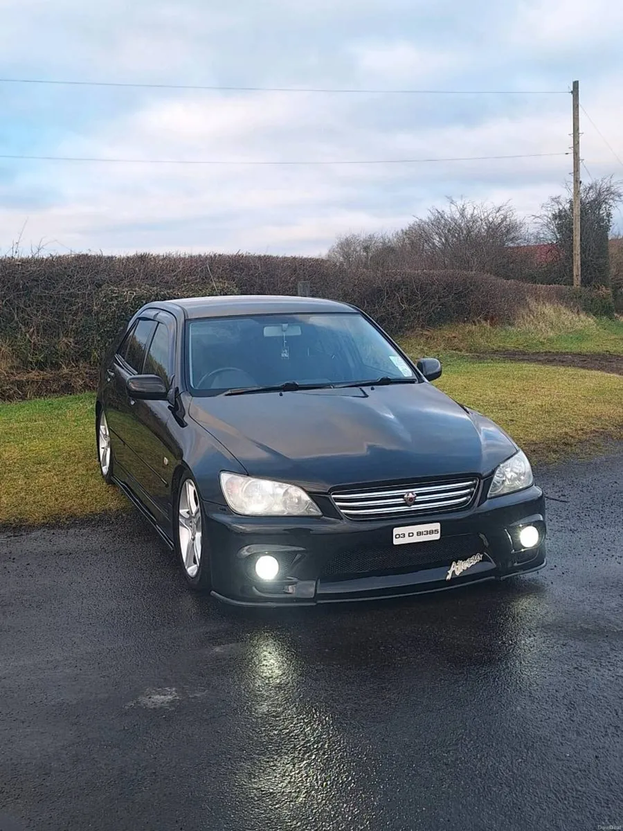 Toyota Altezza RS200 Facelift - Image 3