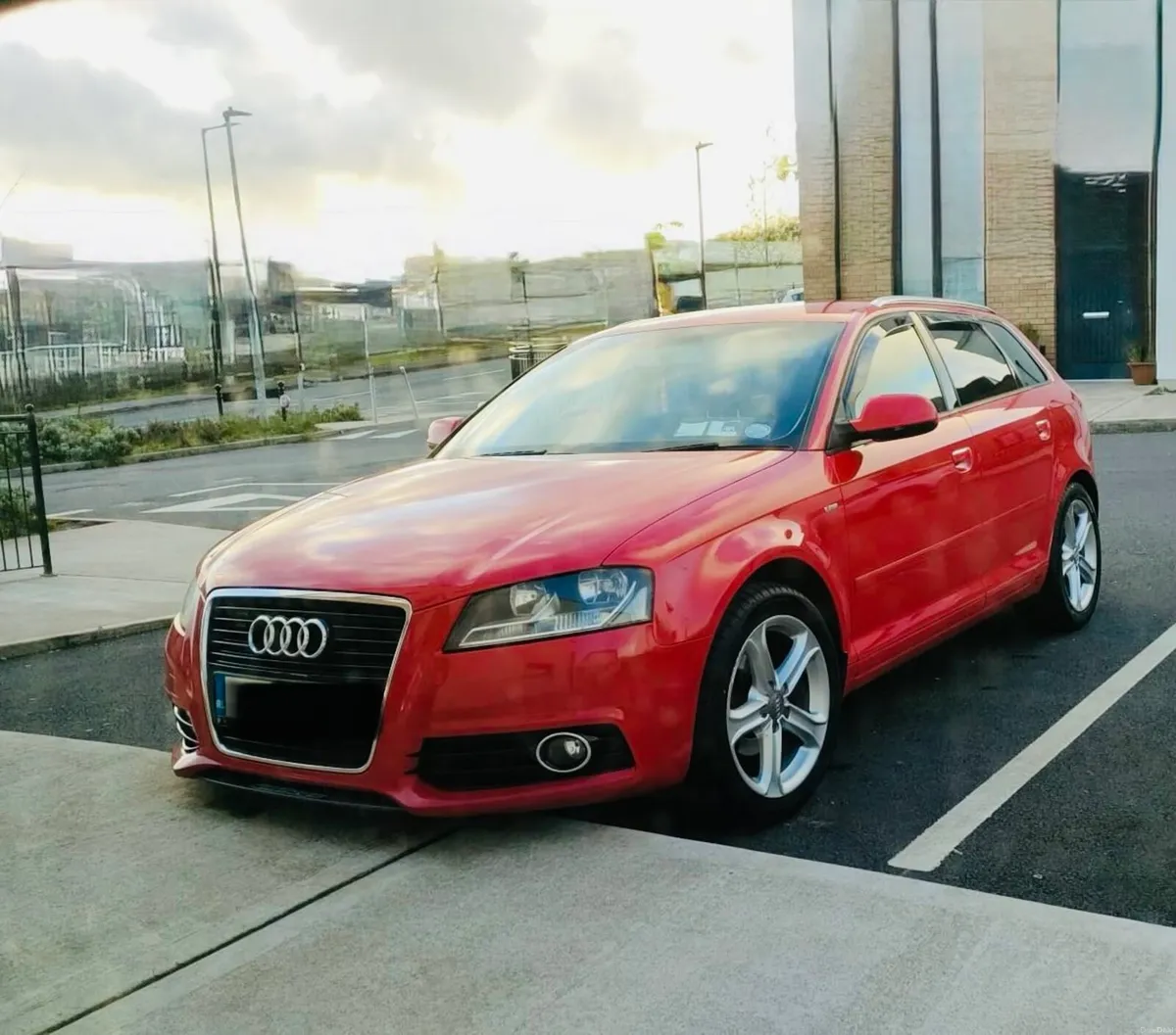 Audi a3 (S-Line) (6000) - Image 3