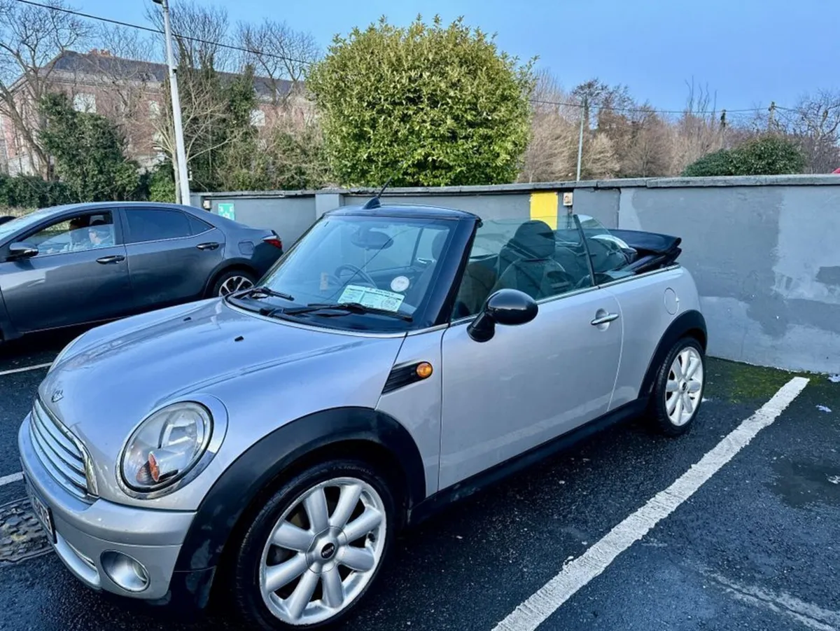 Mini One 2010 - Image 1