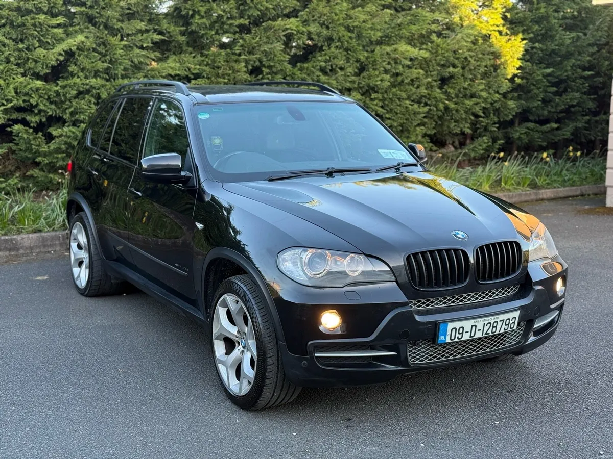 BMW X5 3.0dxdrive30d SE 5DR Auto, 2009 - Image 2