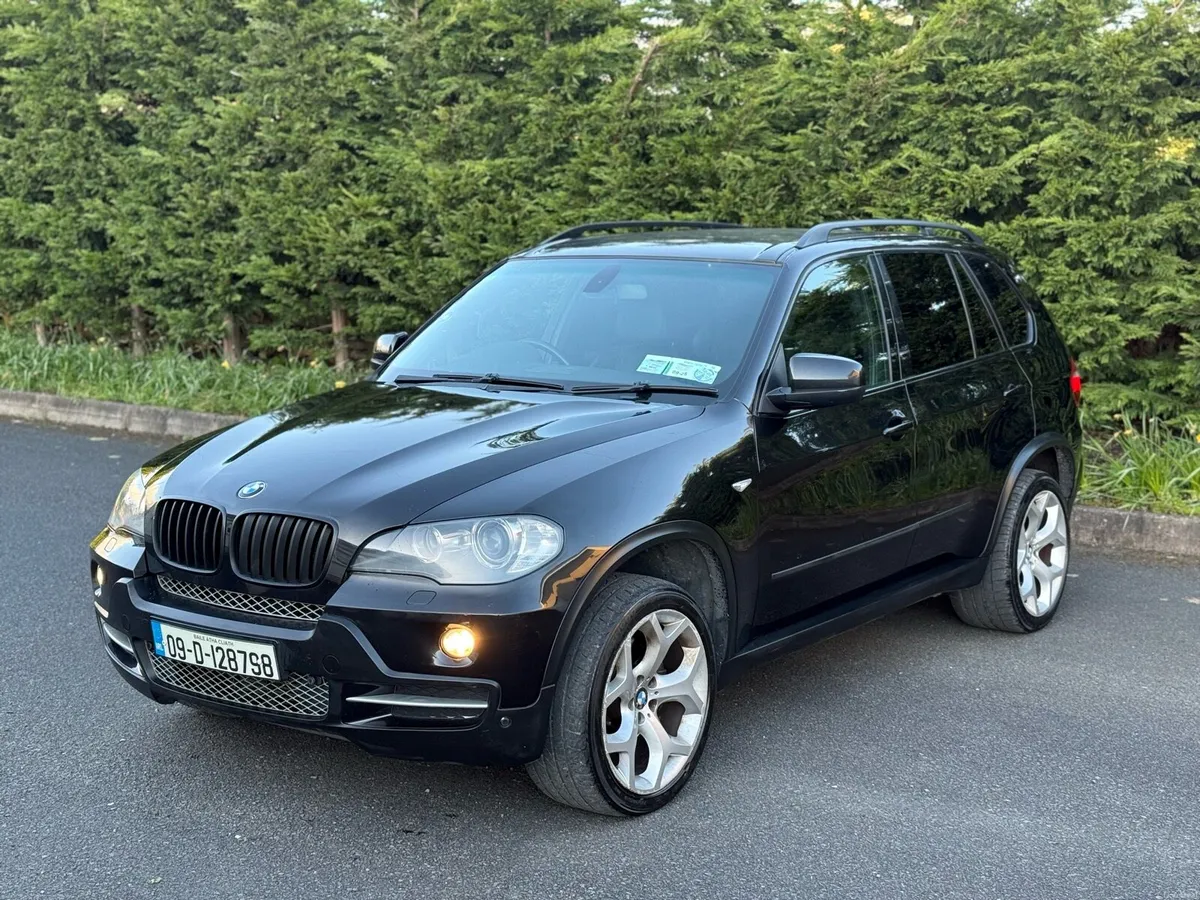 BMW X5 3.0dxdrive30d SE 5DR Auto, 2009 - Image 4