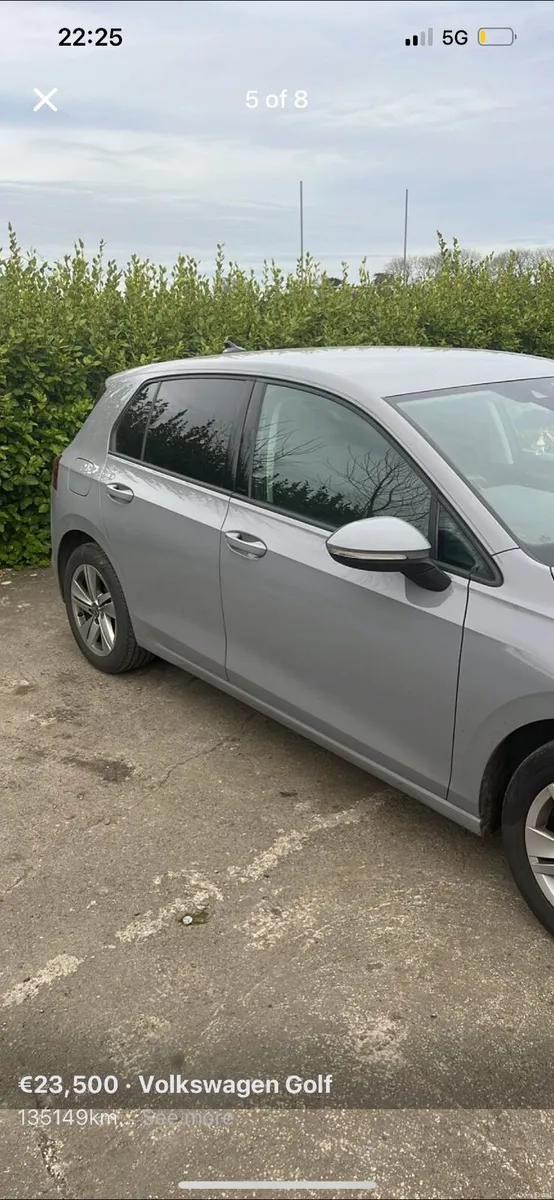 Volkswagen Golf 2022 - Image 2
