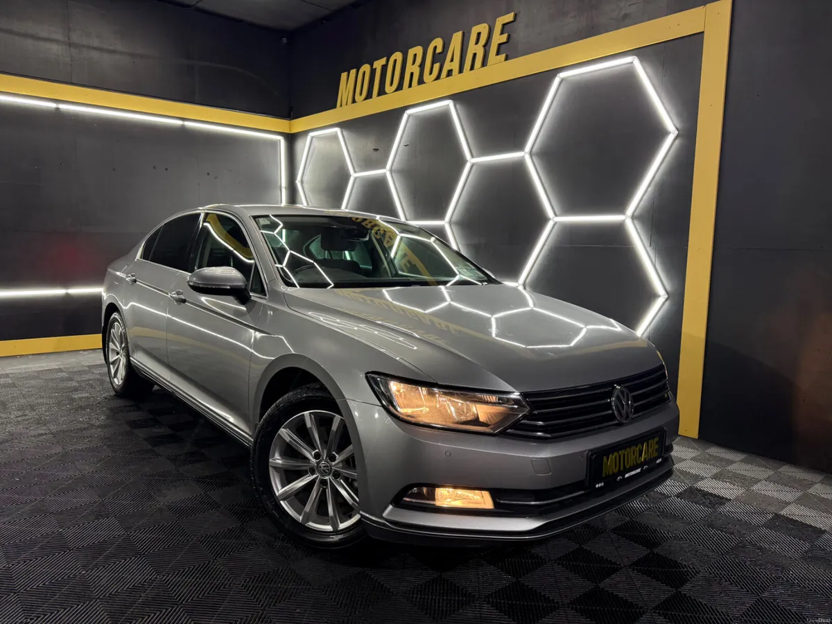◼️2018 VOLKSWAGEN PASSAT 1.6 TDI ◼️ - Image 1