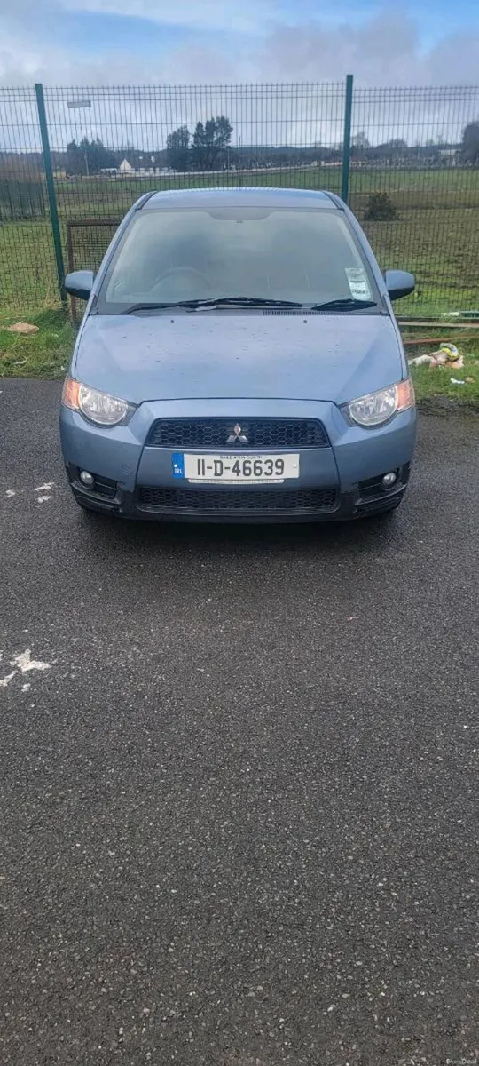 🚗 Stunning Mitsubishi Colt 2011 – Automatic – Qui - Image 1