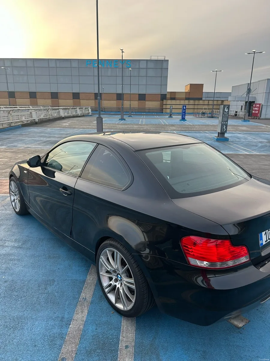 BMW 118d Sport Coupe - Image 4