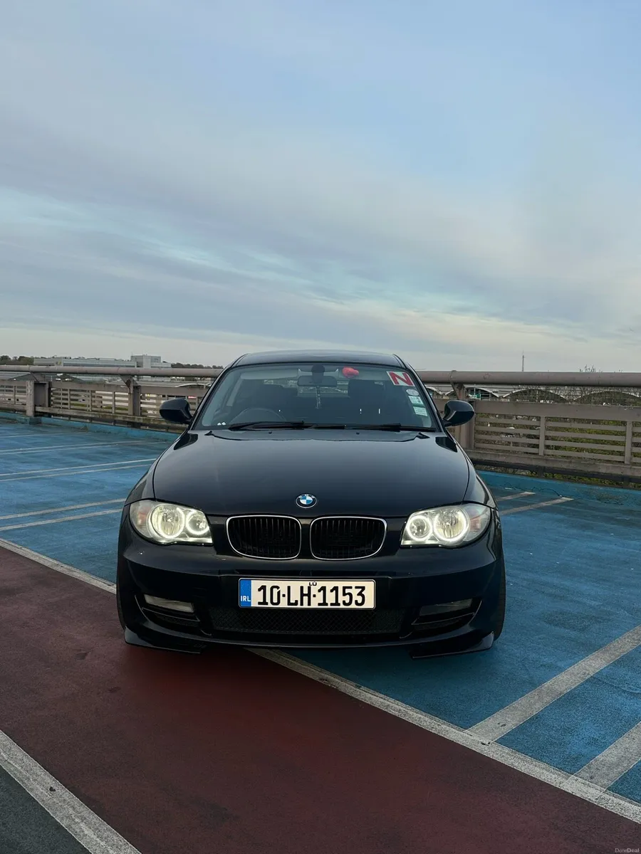 BMW 118d Sport Coupe - Image 1