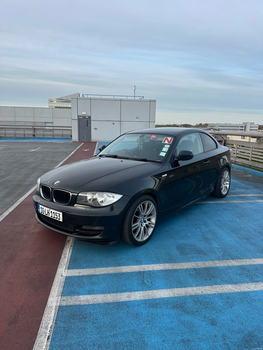 BMW 118d Sport Coupe - Image 2