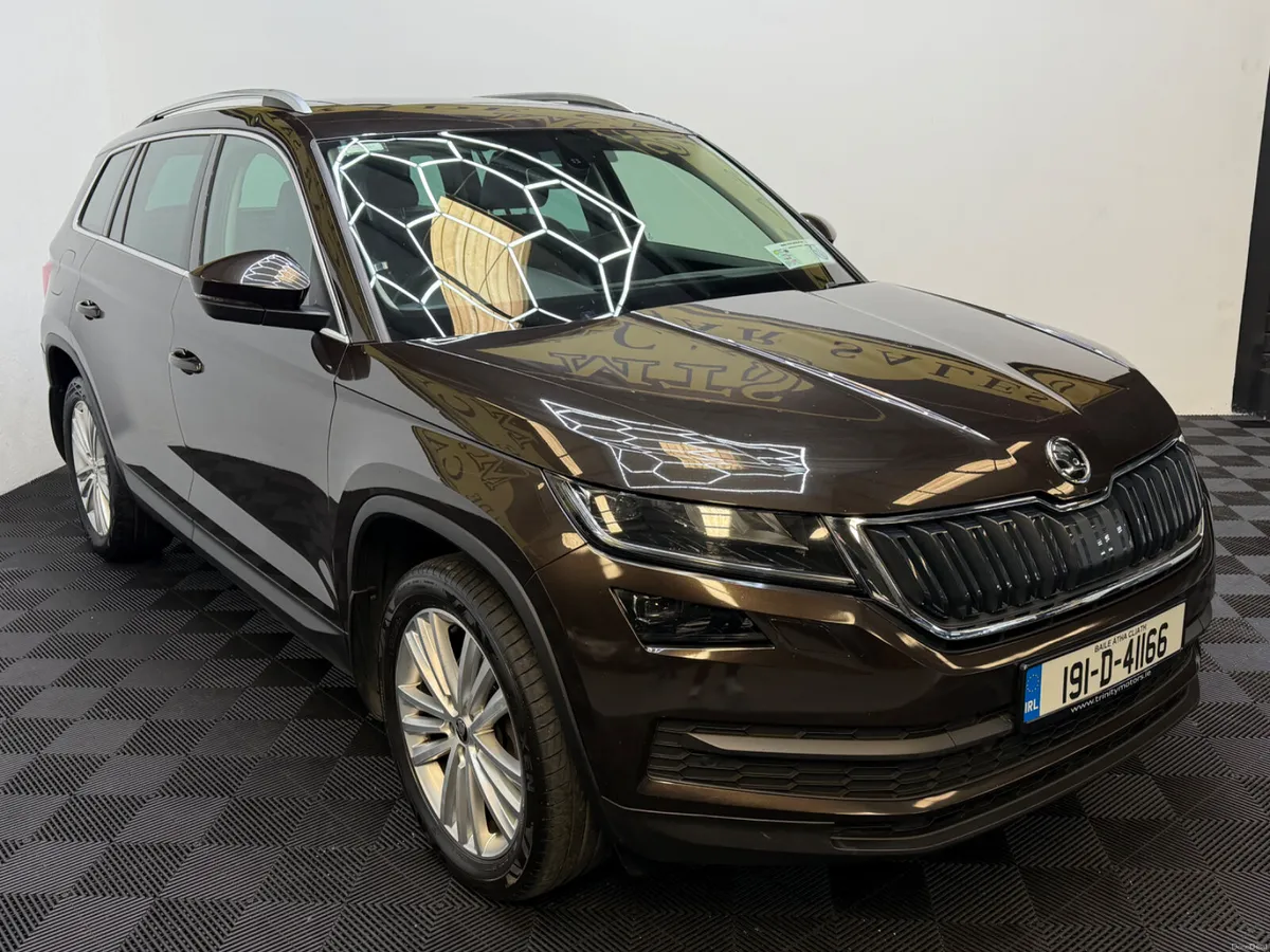 BIG SPEC / WARRANTY SKODA KODIAQ STYLE 7SEAT - Image 2