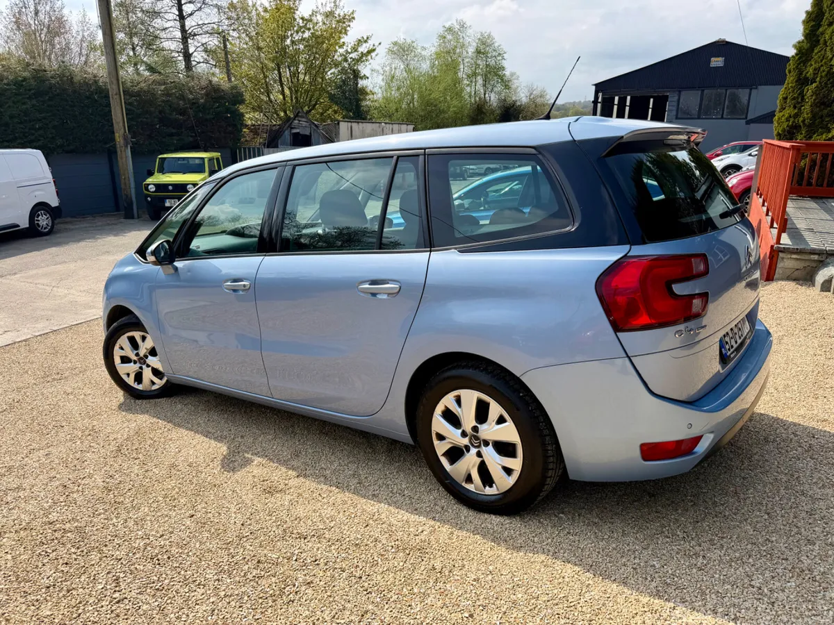 2015 Citroen C4 Grand Picasso 1.6hdi Manual - Image 4