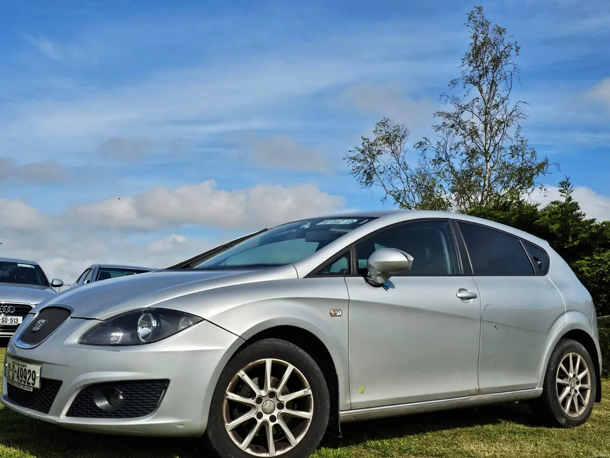 SEAT Leon 2012 diesel ⛽️ €2200 - Image 1