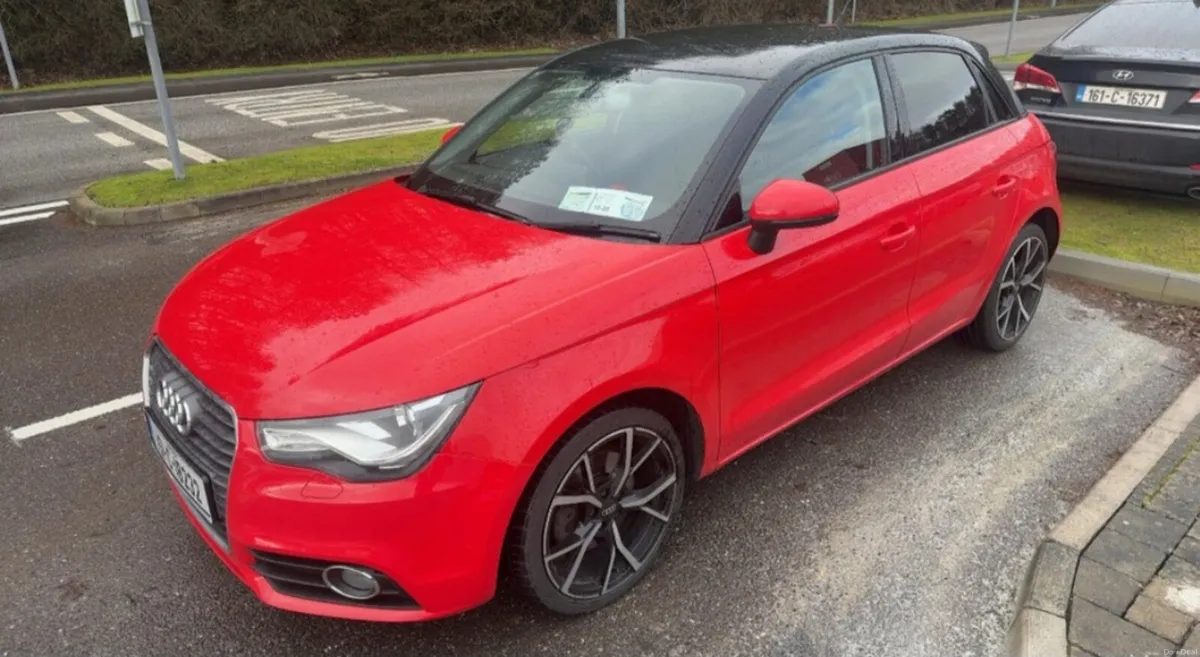 Audi A1 2015 1.4 S.LINE ☆☆AUTOMATIC ONLY 53k MLS☆☆ - Image 1