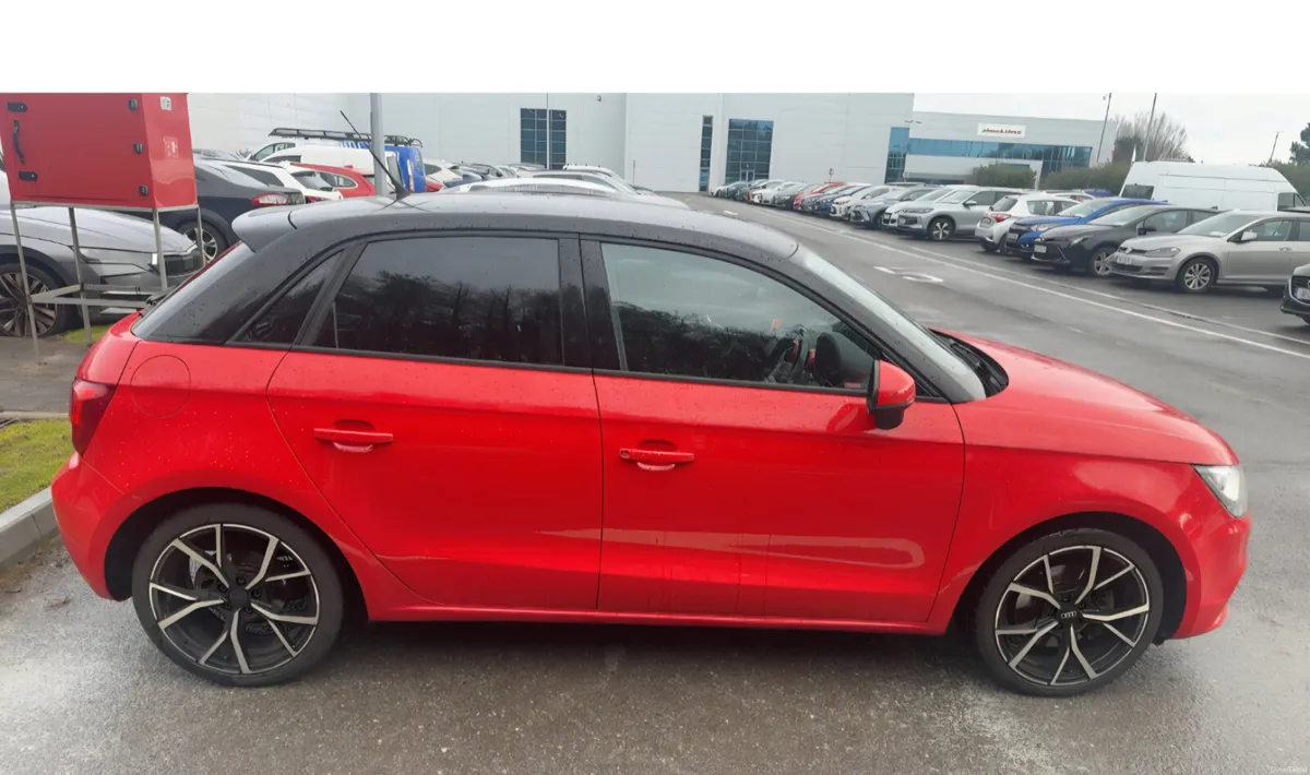 Audi A1 2015 1.4 S.LINE ☆☆AUTOMATIC ONLY 53k MLS☆☆ - Image 2