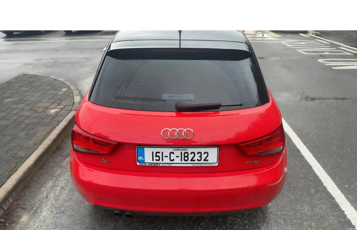 Audi A1 2015 1.4 S.LINE ☆☆AUTOMATIC ONLY 53k MLS☆☆ - Image 4