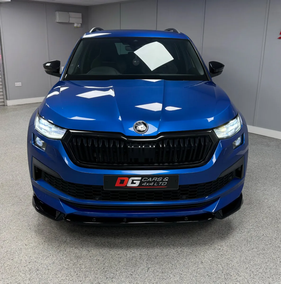 2021 Skoda Kodiaq 2.0 TDI Sportline Auto 7 Seater - Image 2