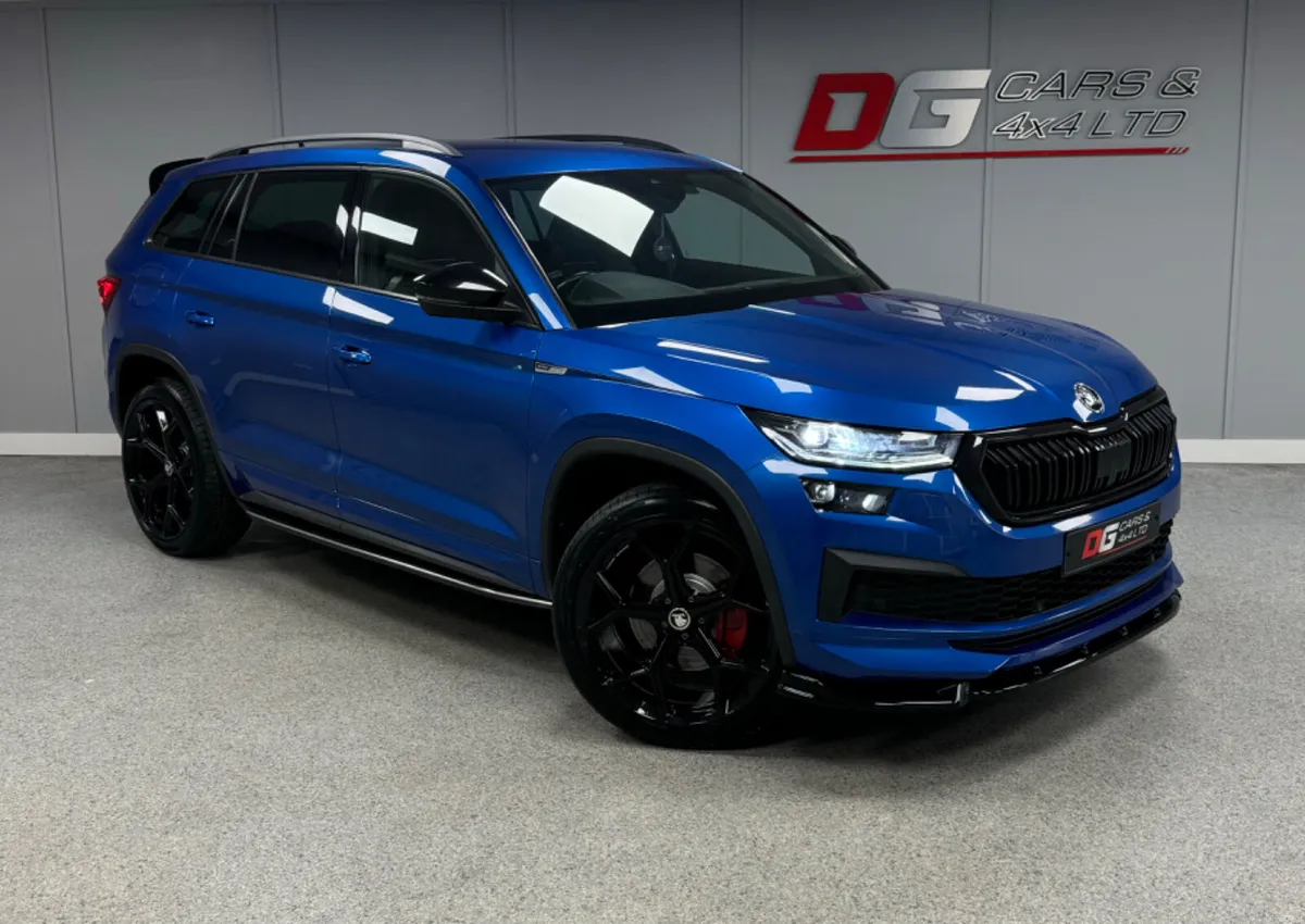 2021 Skoda Kodiaq 2.0 TDI Sportline Auto 7 Seater - Image 1
