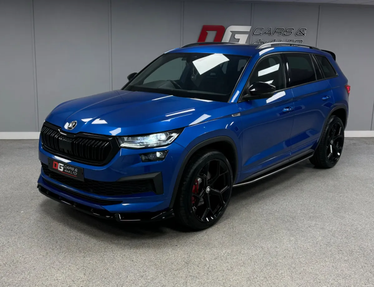 2021 Skoda Kodiaq 2.0 TDI Sportline Auto 7 Seater - Image 3