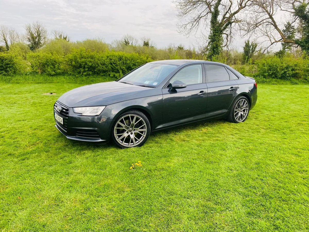 2016 Audi A4 2.0tdi Ultra - Image 1